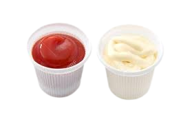 Ketchup - Mayo